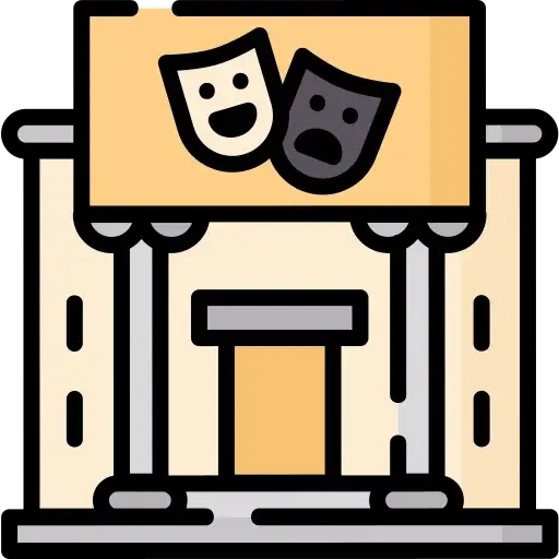 Mini theatre at BPTP Wa Vana