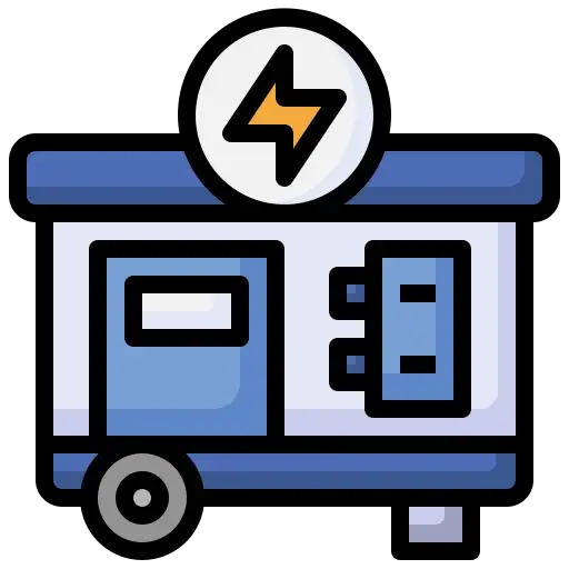 Power backup at BPTP Wa Vana